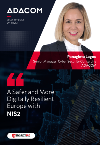 A safer and more digitally resilient Europe with NIS2 image