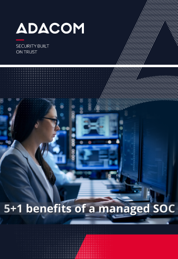 5+1 Benefits of a Managed SOC image