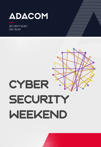 ADACOM CY at 1st Cyber Security weekend 2022 image