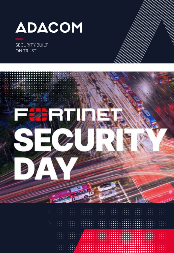 ADACOM at annual Fortinet Security Day Conference 2022 image