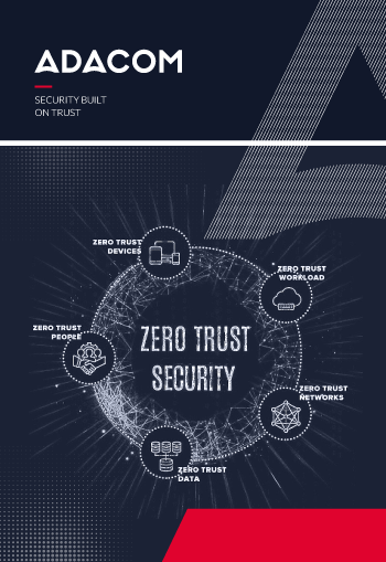 “Zero Trust starts with Zero Touch” image