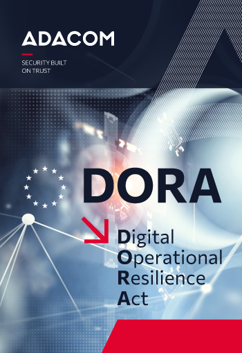 Navigating the Digital Operational Resilience Act (DORA): A Comprehensive Guide image