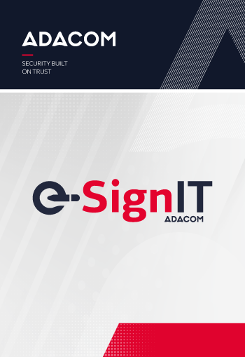 The New and Improved e-SignIT Identity img