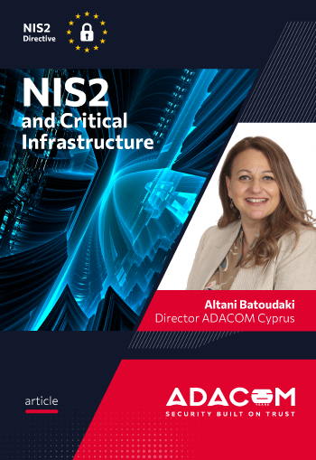 NIS2 and Critical Infrastructure: What Business Leaders Need to Know image