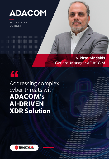 Innovative Cybersecurity Solution - AI-Driven XDR image