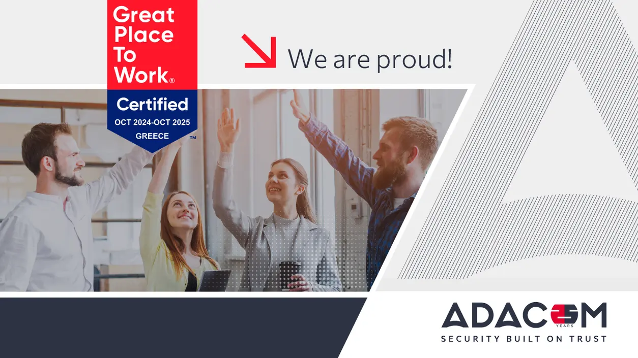 Proud to Be Recognized as a Great Place to Work main image