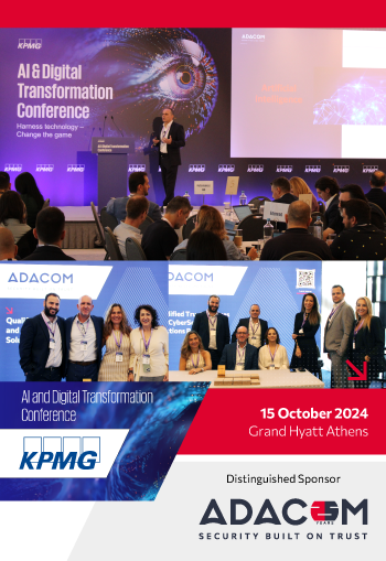 ADACOM's Sponsorship at AI & Digital Transformation Conference img