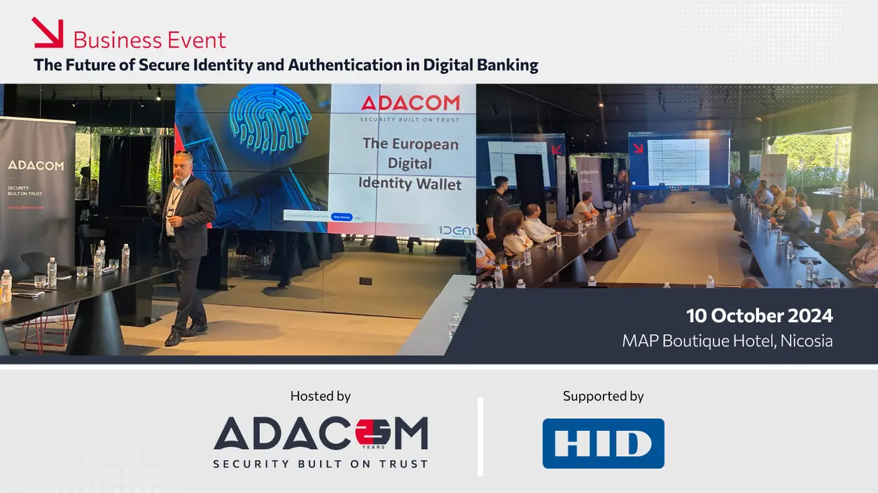 The Future of Secure Identity and Authentication in Digital Banking main image