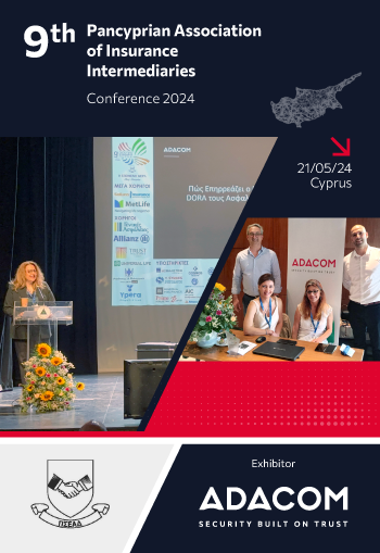 ADACOM Cyprus' Participation in PSEAD Conference image