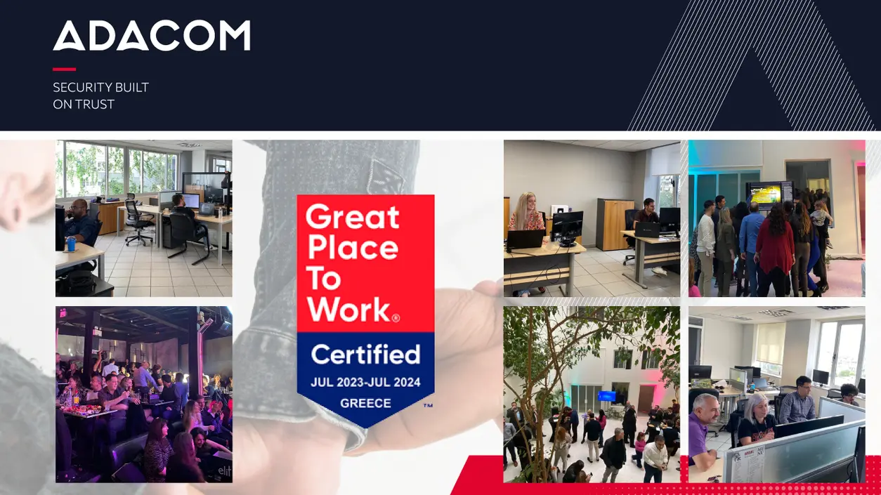 ADACOM's Commitment to Fostering a Thriving Workplace Culture main image