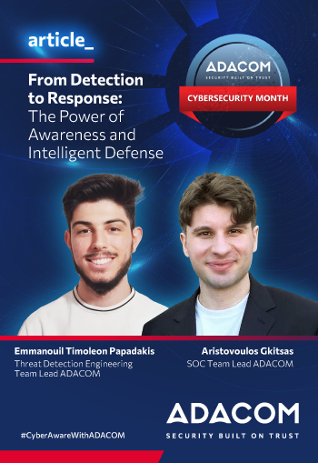 From Detection to Response: The Power of Awareness and Intelligent Defense img