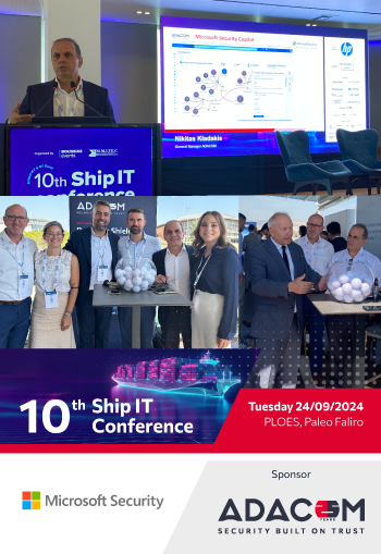 ADACOM Sponsors the 10th ShipIT Conference image