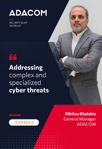 ADACOM’s Cybersecurity Solutions in Xrima Magazine image