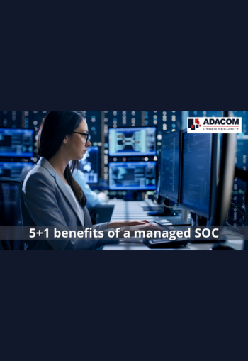 5+1 Benefits of a Managed SOC image