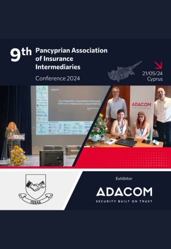ADACOM Cyprus' Participation in PSEAD Conference image