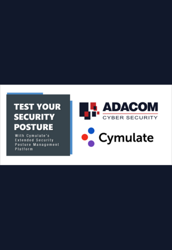 ADACOM CY and CYMULATE organized the “TEST YOUR SECURITY POSTURE” image