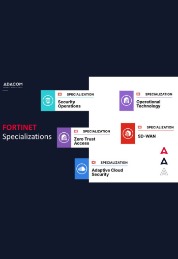 ADACOM Sets New Standards in Cybersecurity Achieving Five Specializations image