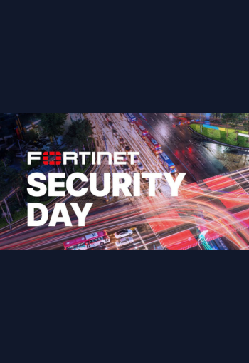 ADACOM at annual Fortinet Security Day Conference 2022 image