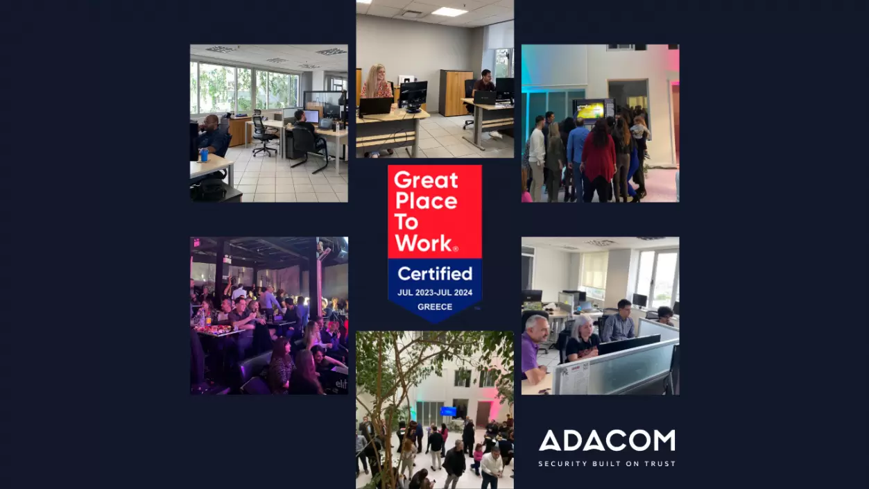 ADACOM's Commitment to Fostering a Thriving Workplace Culture main image